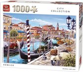 Legpuzzel Italië Venetië Vakantie 1000 stukjes