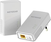 NETGEAR PowerLINE 1000 + WiFi 1000 Mbit/s Ethernet/LAN Blanc