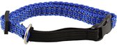Kattenhalsband - Blauw - Cat Collar - 20-30 cm