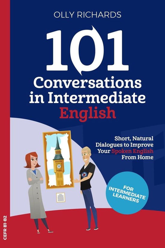101 Conversations English Edition 2 - 101 Conversations in I ... - cover
