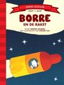 De Gestreepte Boekjes  -   Borre en de raket