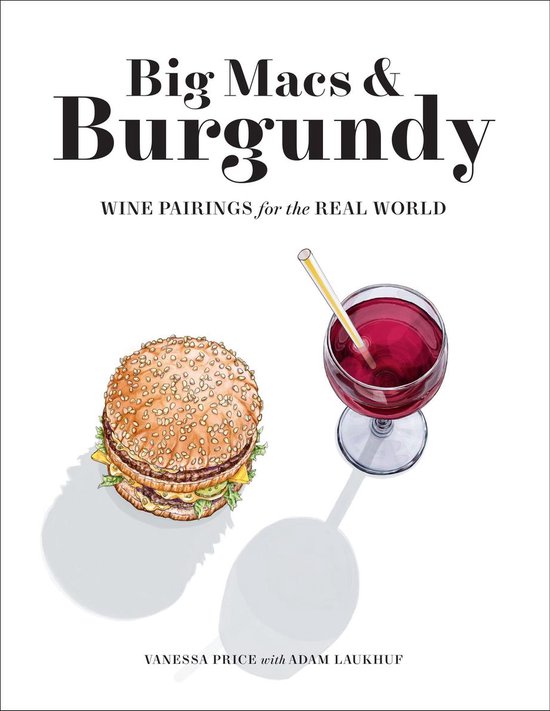 Big Macs & Burgundy - cover
