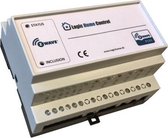 LogicHomeControl Relais Z-Wave Plus Dinrail 6 Z-Wave