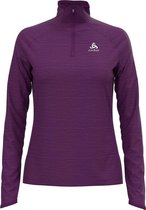 Odlo Midlayer 1/2 zip MILLENNIUM ELEMENT  - Maat L