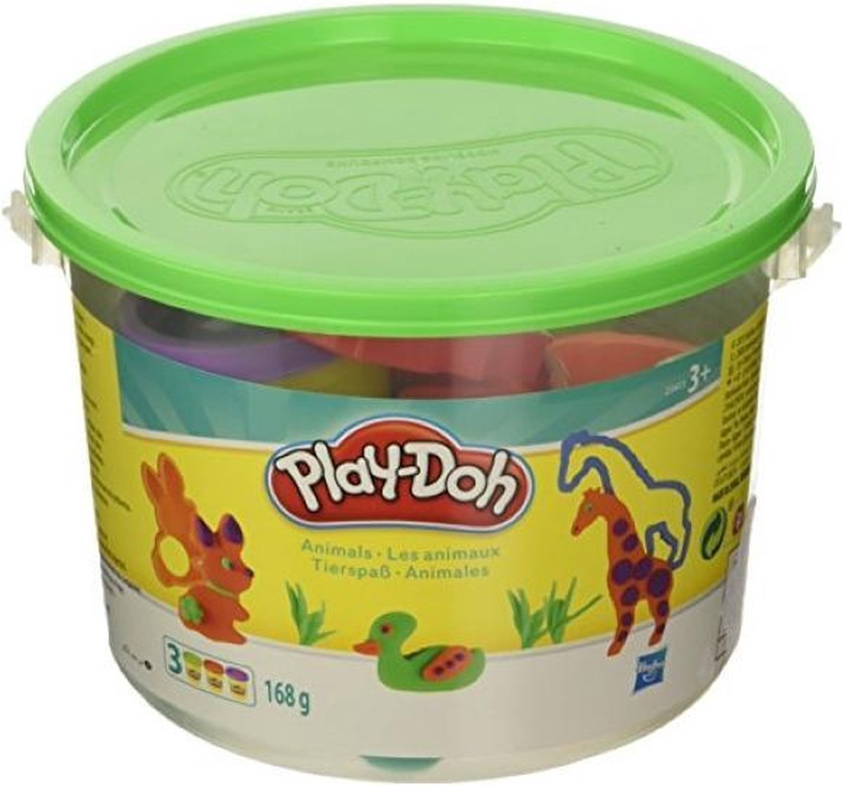 Play-Doh Mini Emmer Dieren