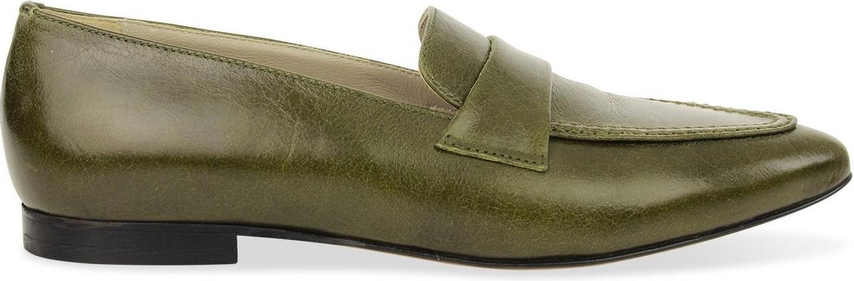 Kevin loafer kiwi groen