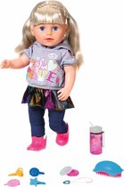 @BABY born Soft Touch Sister - Babypop 43cm