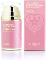 HYDRATING & FIRMING FACE CREAM 24Η | SKIN CARE | 50ML | PINK | AVGERINOS