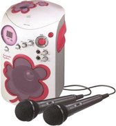 Karaoké tout en un avec lecteur CD | Alles-in-één karaoke met cd-speler