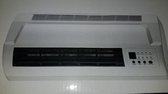 Helios Wand verwarming en ventilator