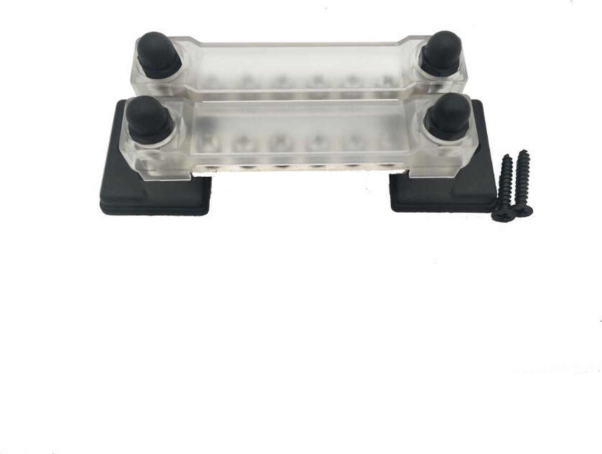 FES Aansluitstrip - 2 x 6 voudig