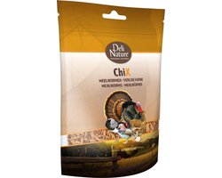 Deli Nature Chix Meelwormen 200 gr