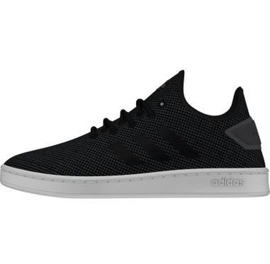 adidas court adapt black