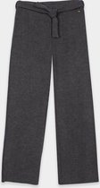 Tiffosi-meisjes-comfort broek-Regamo-kleur: grijs-maat 152