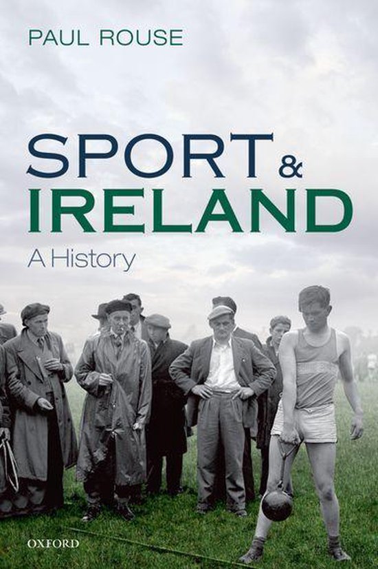 Sport and Ireland - cover