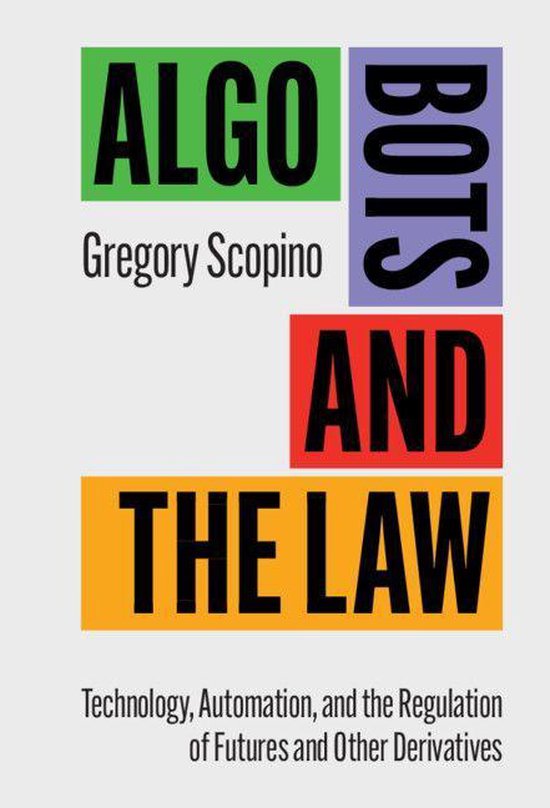 Algo Bots and the Law - cover