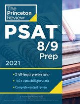 College Test Preparation - Princeton Review PSAT 8/9 Prep