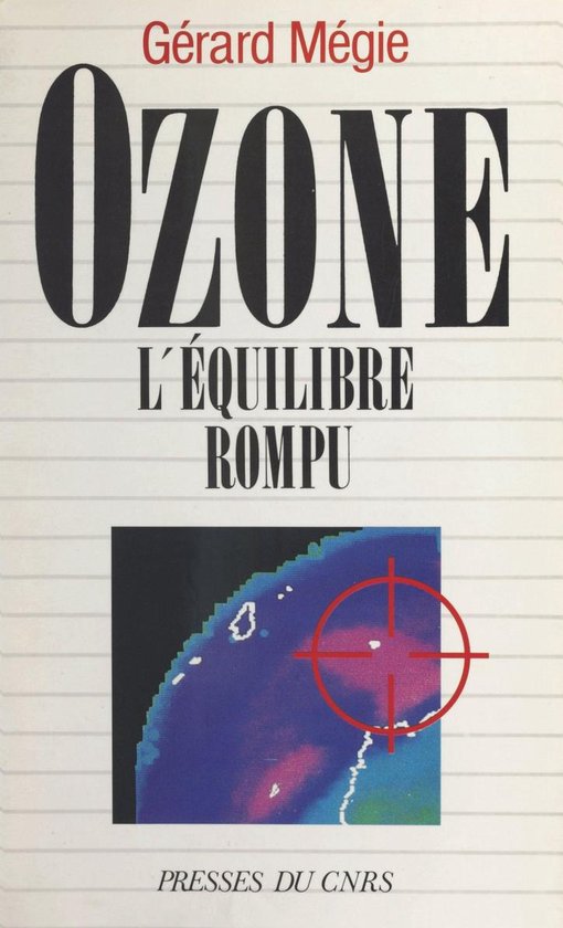 Ozone - cover