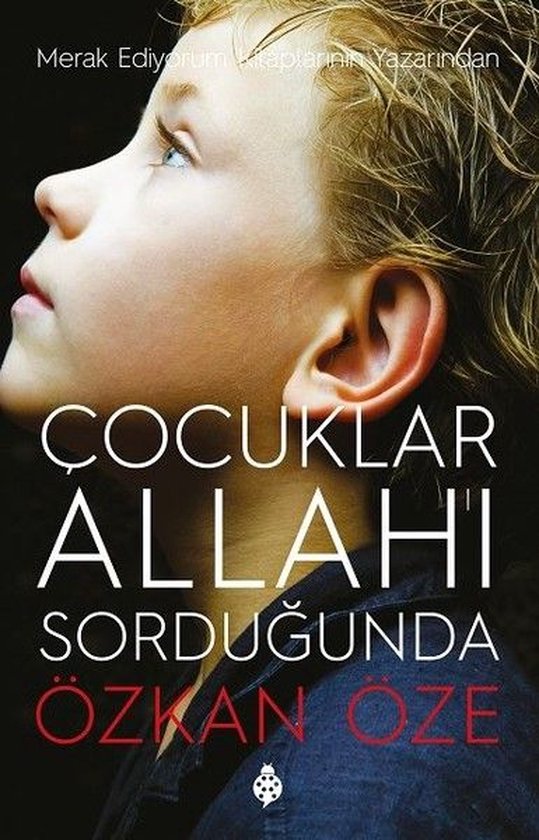 Çocuklar Allah'ı Sorduğunda - cover