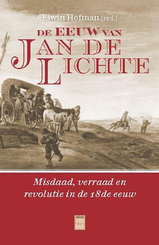 De eeuw van Jan de Lichte - cover