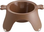 Petego Yoga Pet Bowl - Bruin - Small