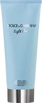 Dolce & Gabbana Light Blue Energy Body Bath & Shower Gel