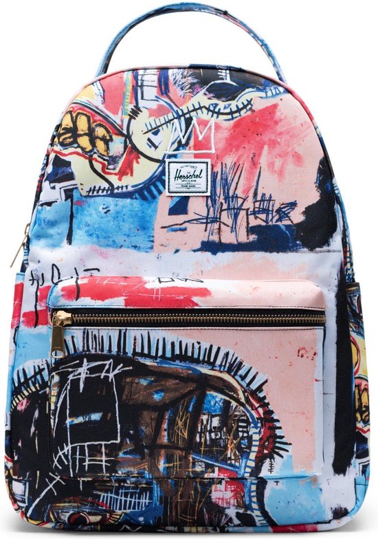 Herschel Supply Co. Nova Mid Basquiat Backpack Maat 18l