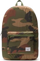 Herschel Supply Co. Packable Daypack - Sac à dos pliable - Woodland Camo