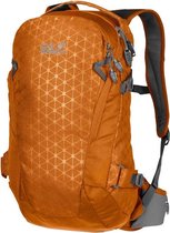 Jack Wolfskin Kamui 24 Pack - Dagrugzak - Orange Grid