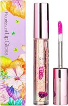 Glamfox Witch Flower Lipgloss - Heksen Bloem met Goudkorrels - Lip Plumper - Korean Make Up