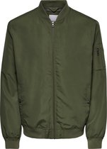 ONLY & SONS ONSJACK BOMBER NOOS OTW Heren Jas - Maat XS