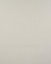 Uni kleuren behang Profhome BV919092-DI vliesbehang hardvinyl warmdruk in reliëf gestructureerd in used-look mat ivoor 5,33 m2