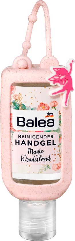Bol Com Dm Balea Hygiene Handgel Magic Wonderland Limited Edition 50 Ml