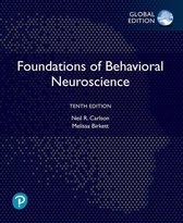 Foundations of behavioral neuroscience (Carlson) summary, Cognitive Neuroscience (minor Brain and Mind)