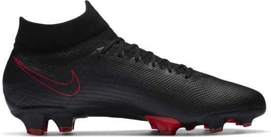 Nike Chaussures de sport - Taille 44 - Homme - noir, rouge | bol.com