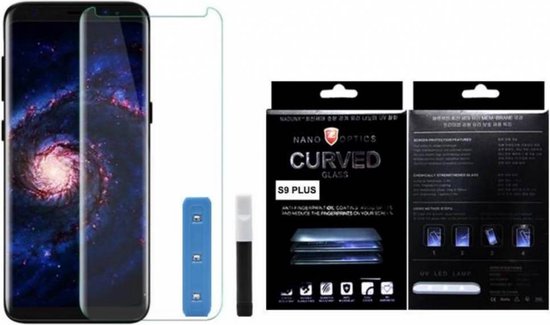 UV Lijm Nano Screenprotector voor Samsung NOTE20 ULTRA Tempered Glass met Lijm en UV Licht voor Samsung Galaxy NOTE 20 ULTRA Extra Sterk