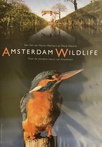 Amsterdam Wildlife over de wondere natuur van Amsterdam
