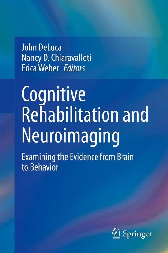 Cognitive Rehabilitation and Neuroimaging - cover