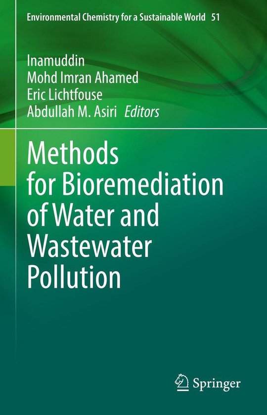 Earth and Environmental Science (R0) - Methods for Bioremedi ... - cover