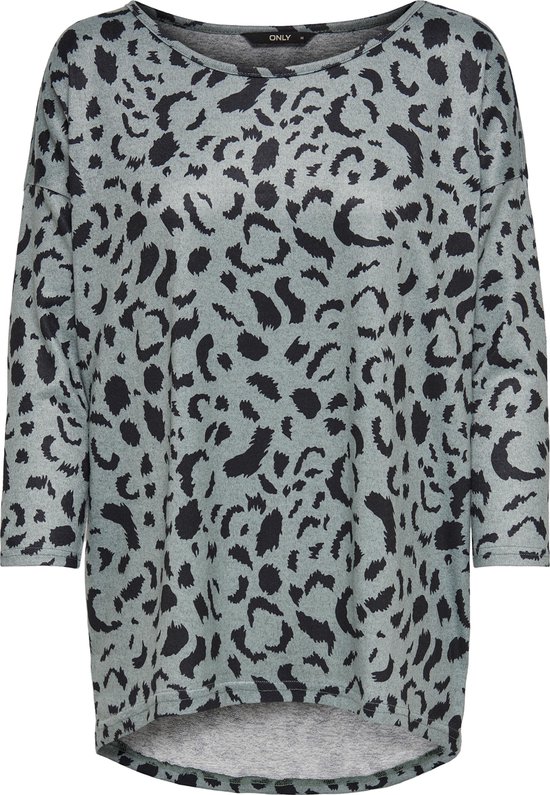 Only zwarte dames t-shirt | Shop nu bij