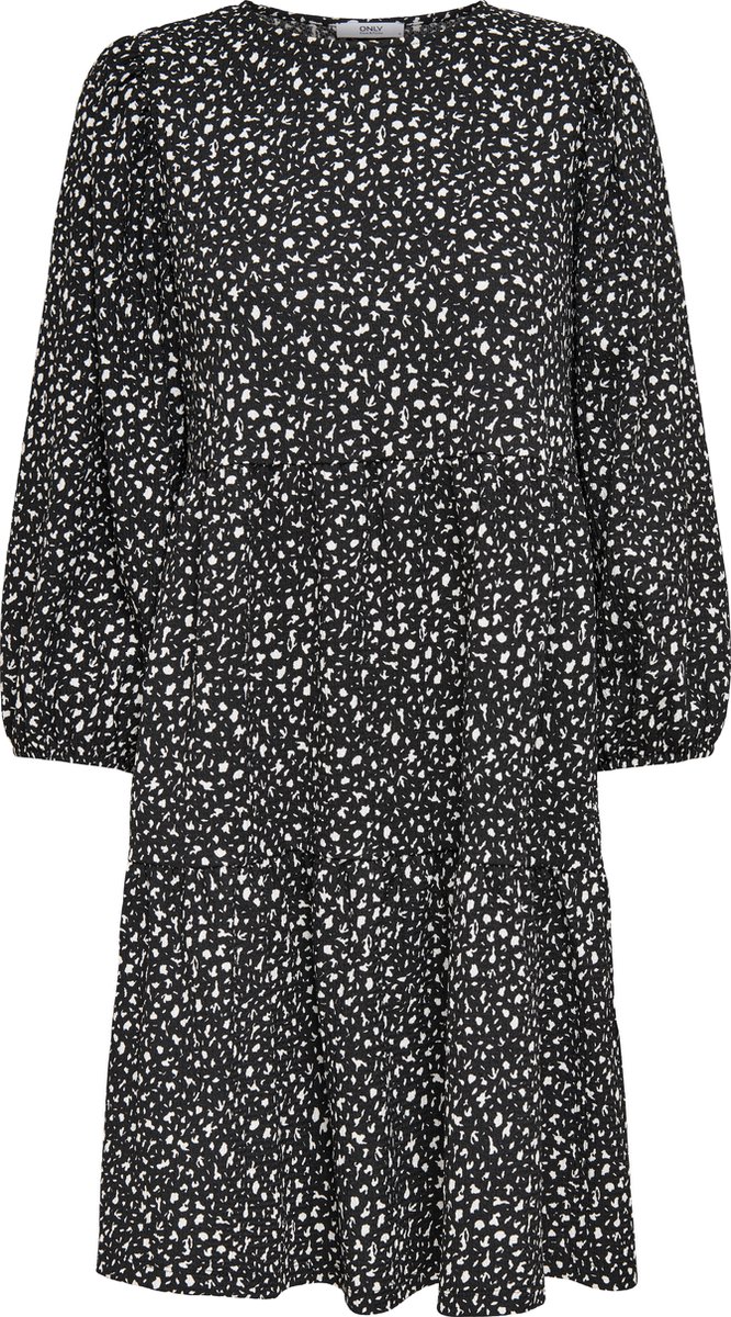 ONLY - ONLZILLE NAYA 3/4 SHORT DRESS JRS NOOS - Dames - Mini jurken
