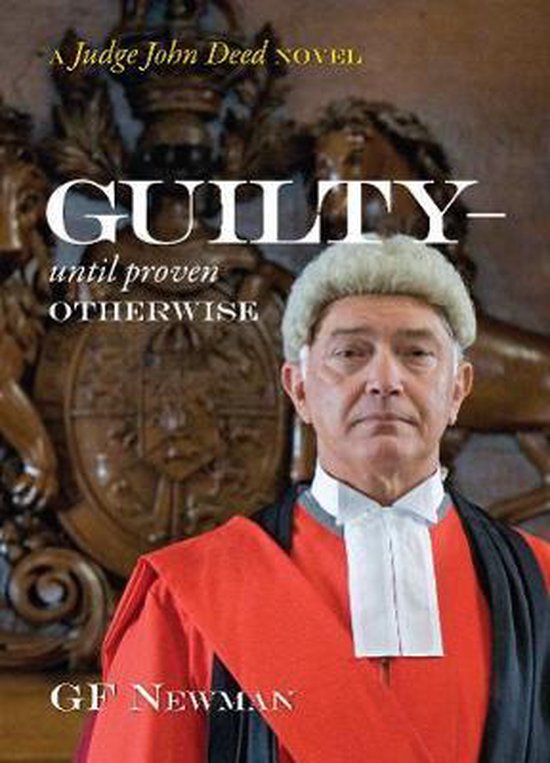 Guilty - Unless Proven Otherwise - cover