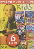 Best film collection Kids 6 films