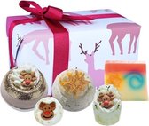 Bomb Cosmetics - Rudolph Nose Nest - Gift Set - Geschenkverpakking