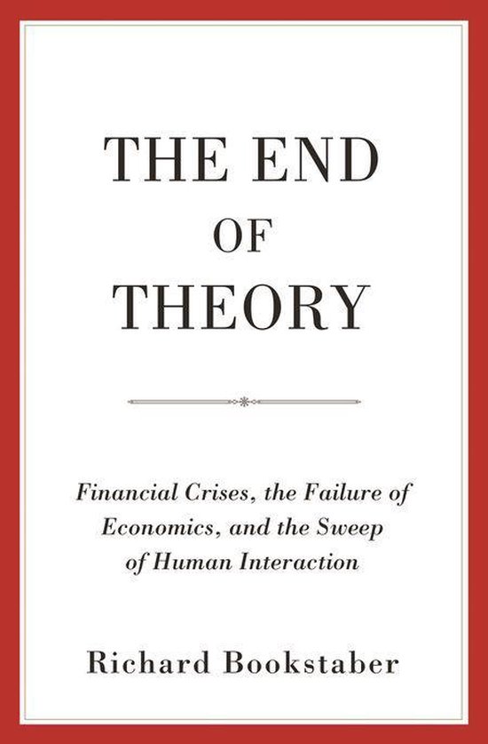 The End of Theory - cover