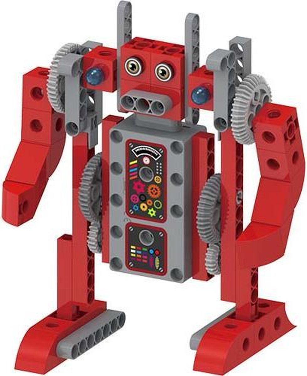 Robot Fabriek 7449 Bouwdoos - Thames en Kosmos