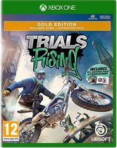 Trials Rising - Gold Edition (Xbox One)