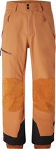 O'Neill Skibroek Men Explore Glazed Ginger M - Glazed Ginger 100% Polyester Skipants 3
