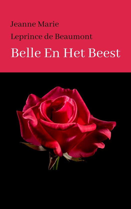 BELLE EN HET BEEST - cover
