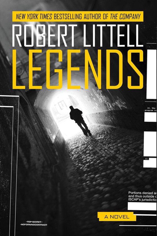 Legends - cover
